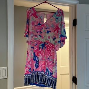 Lilly Pulitzer dress